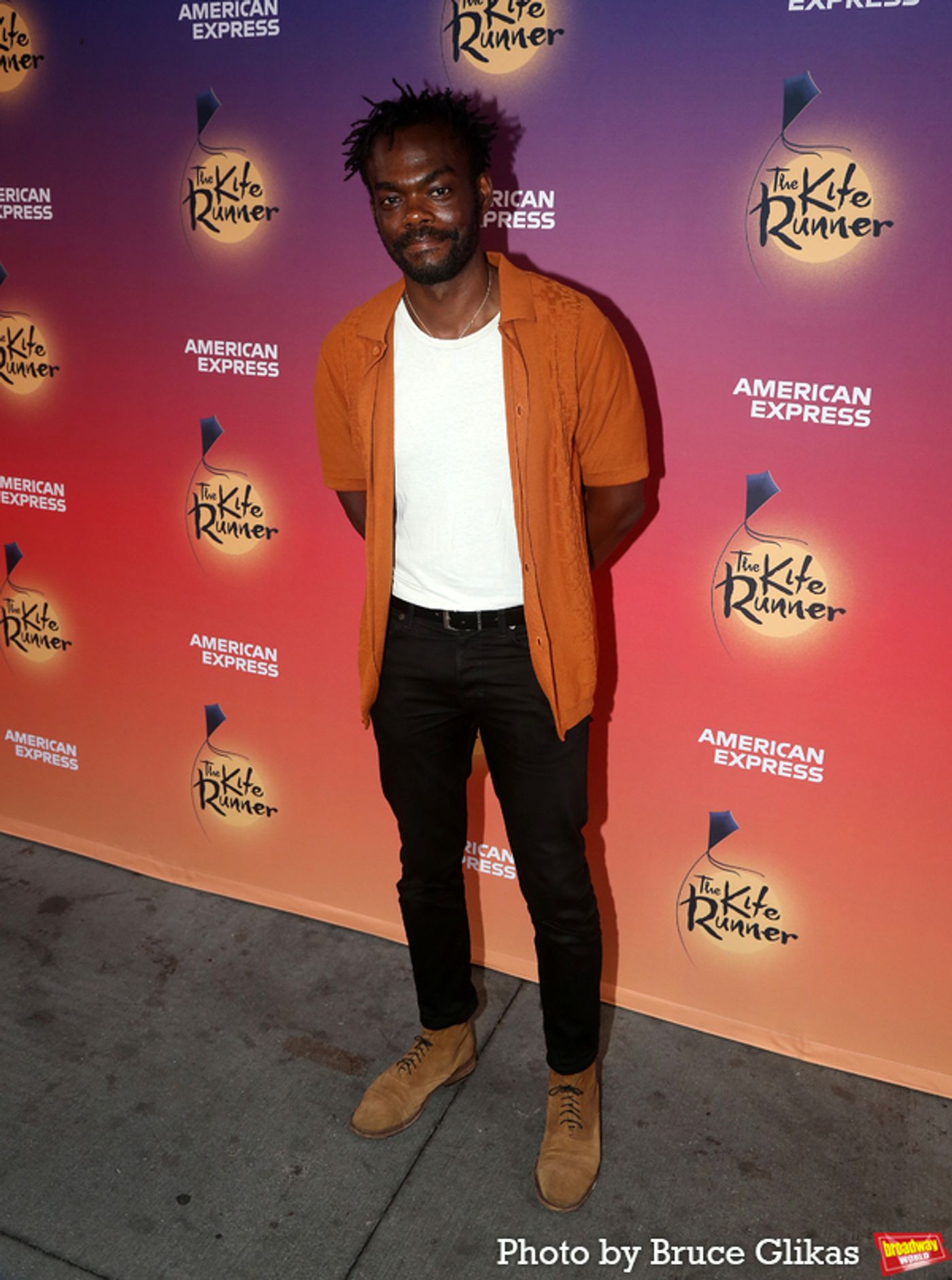 Photos: On The Red Carpet For Opening Night of THE KITE RUNNER on Broadway!  Image