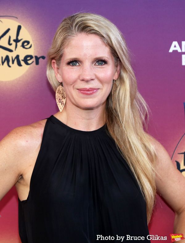 Kelli O'Hara Kelli O'Hara and Greg Naughton Photo