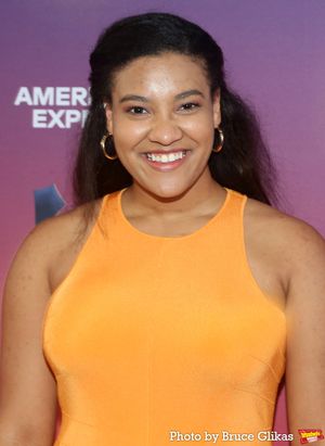 Shereen Pimentel @ BroadwayWorld Shereen Pimentel Photo