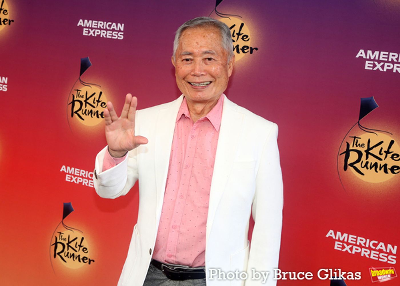 Photos: On The Red Carpet For Opening Night of THE KITE RUNNER on Broadway!  Image