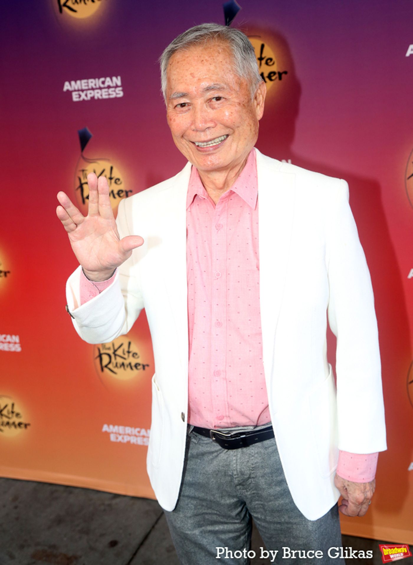 Photos: On The Red Carpet For Opening Night of THE KITE RUNNER on Broadway!  Image