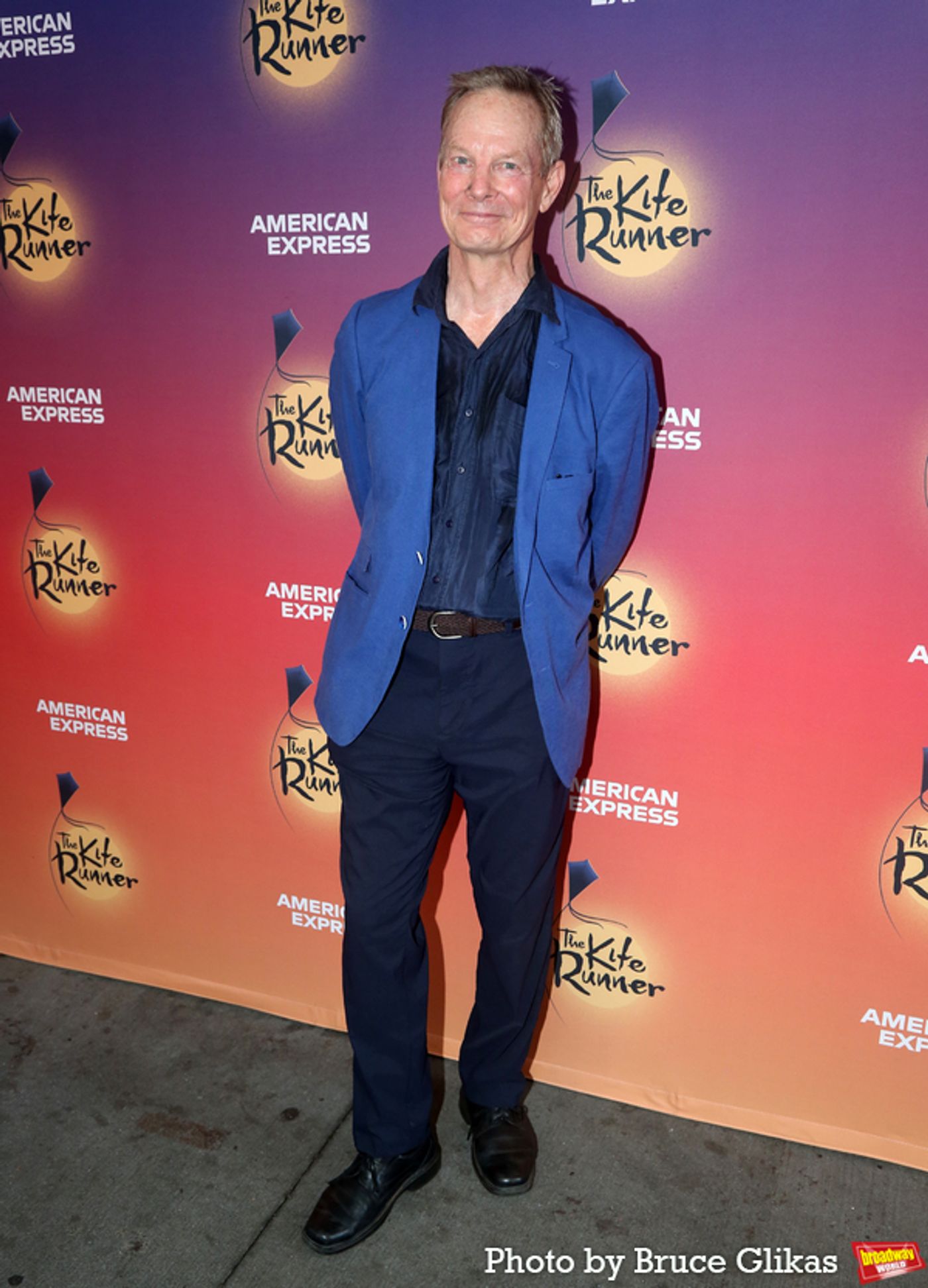 Photos: On The Red Carpet For Opening Night of THE KITE RUNNER on Broadway!  Image