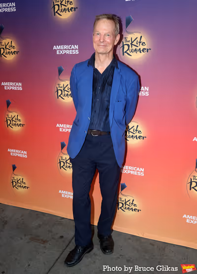 Bill Irwin Photo