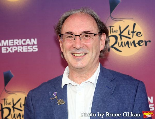 Director Giles Croft Photo