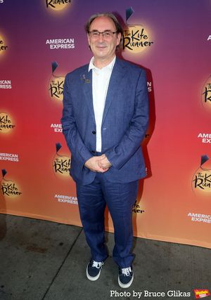 Director Giles Croft @ BroadwayWorld Director Giles Croft Photo