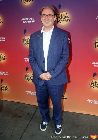 Director Giles Croft Photo