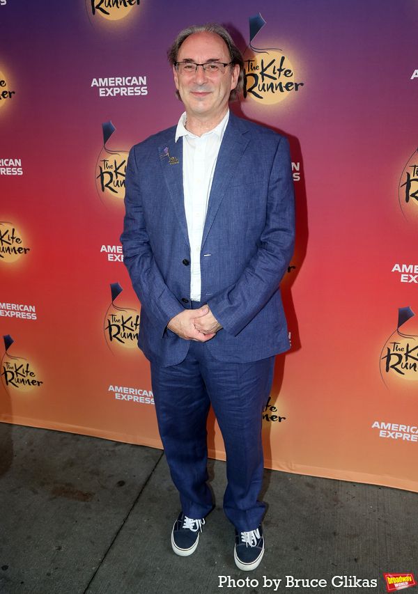 Director Giles Croft Photo