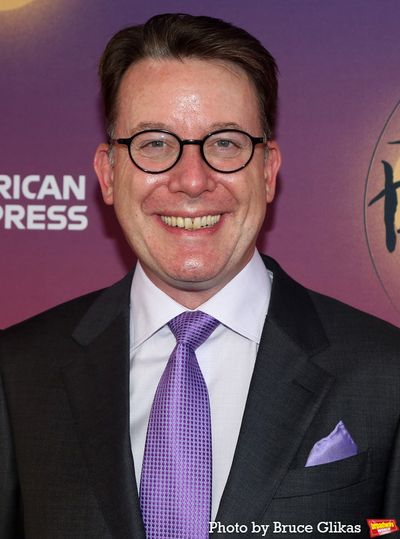 Playwright Matthew Spangler Photo