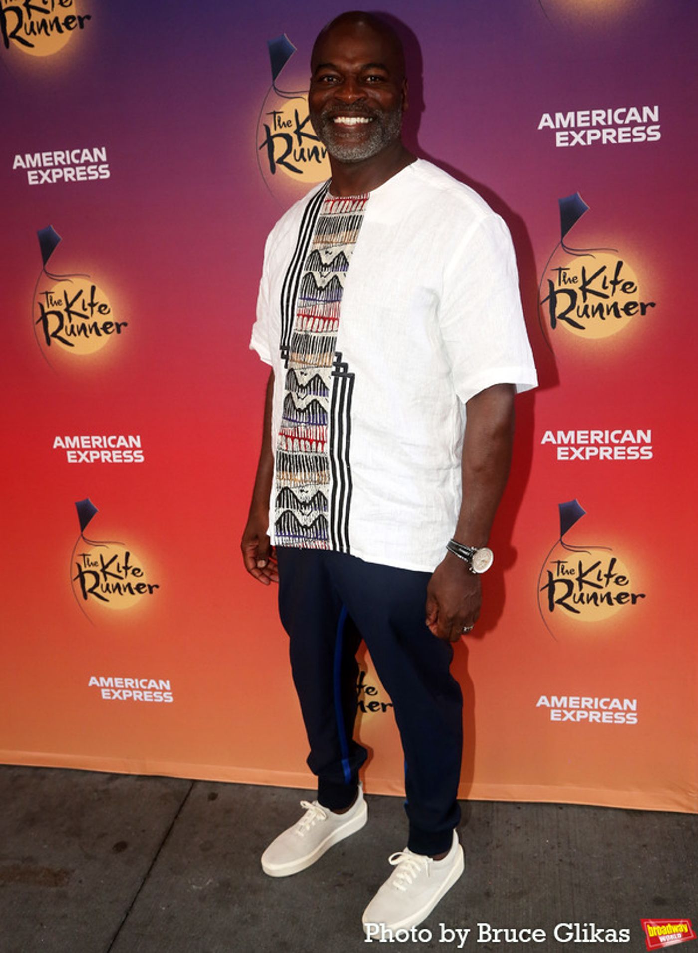 Photos: On The Red Carpet For Opening Night of THE KITE RUNNER on Broadway!  Image