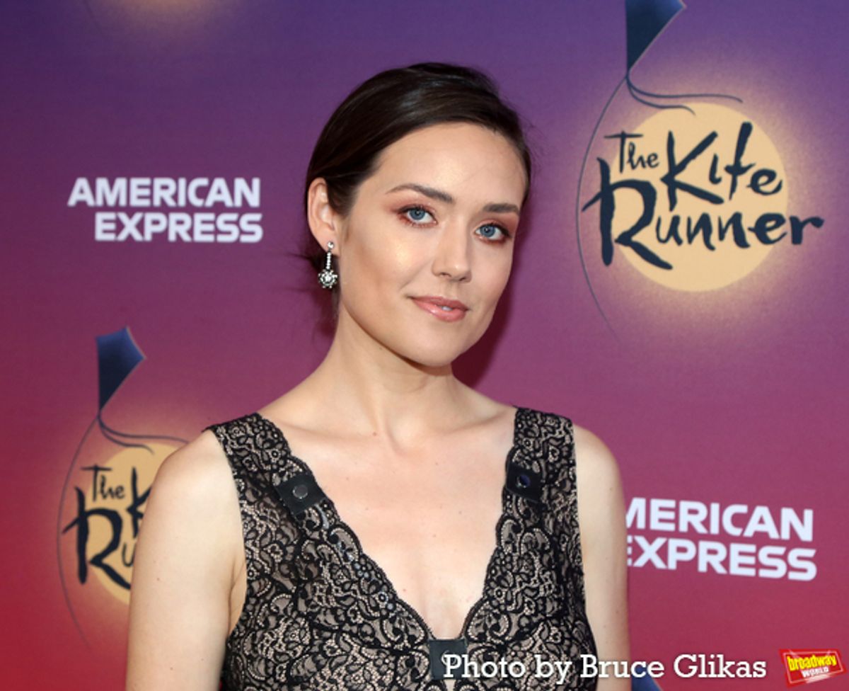 Megan Boone at 