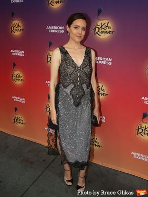 Megan Boone @ BroadwayWorld Megan Boone Photo