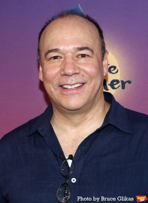 Danny Burstein @ BroadwayWorld Danny Burstein Photo