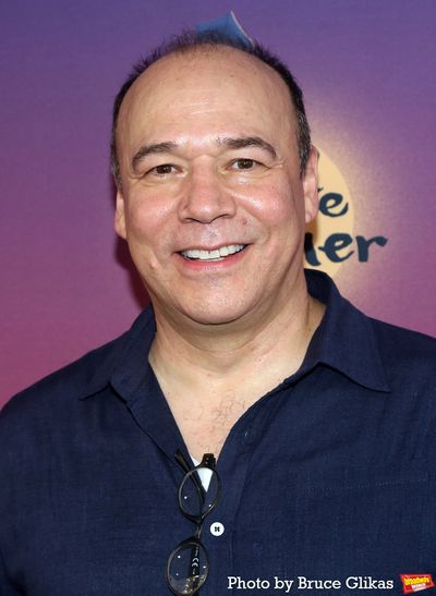 Danny Burstein Photo
