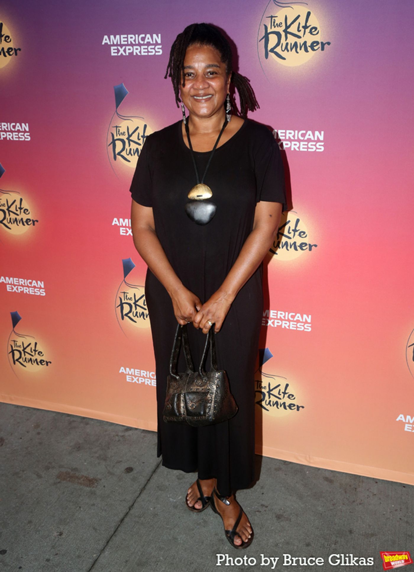 Photos: On The Red Carpet For Opening Night of THE KITE RUNNER on Broadway!  Image