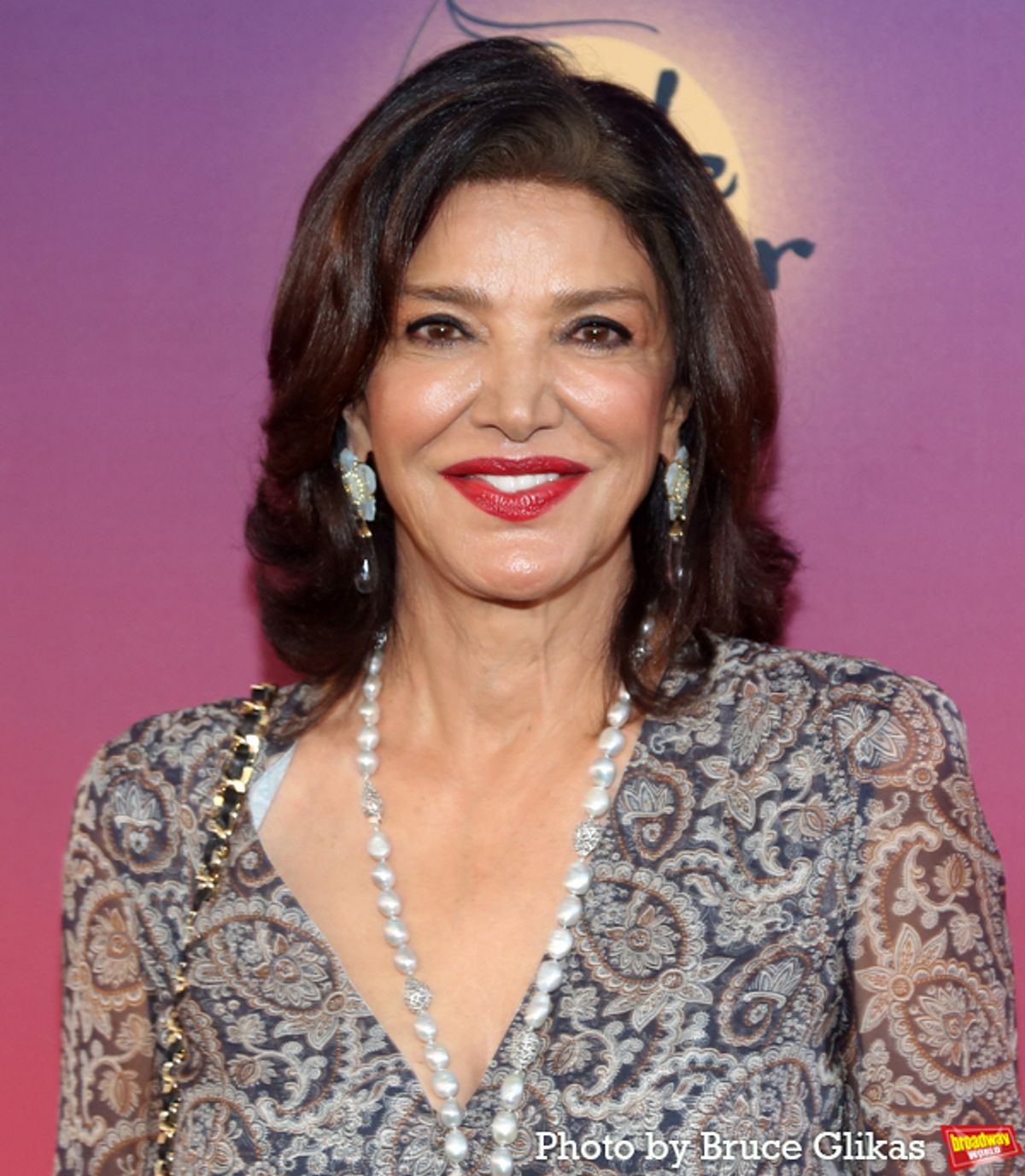 Shohreh Aghdashloo

 at 