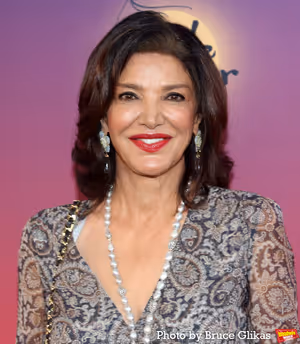 Shohreh Aghdashloo
@ BroadwayWorld Shohreh Aghdashloo
Photo