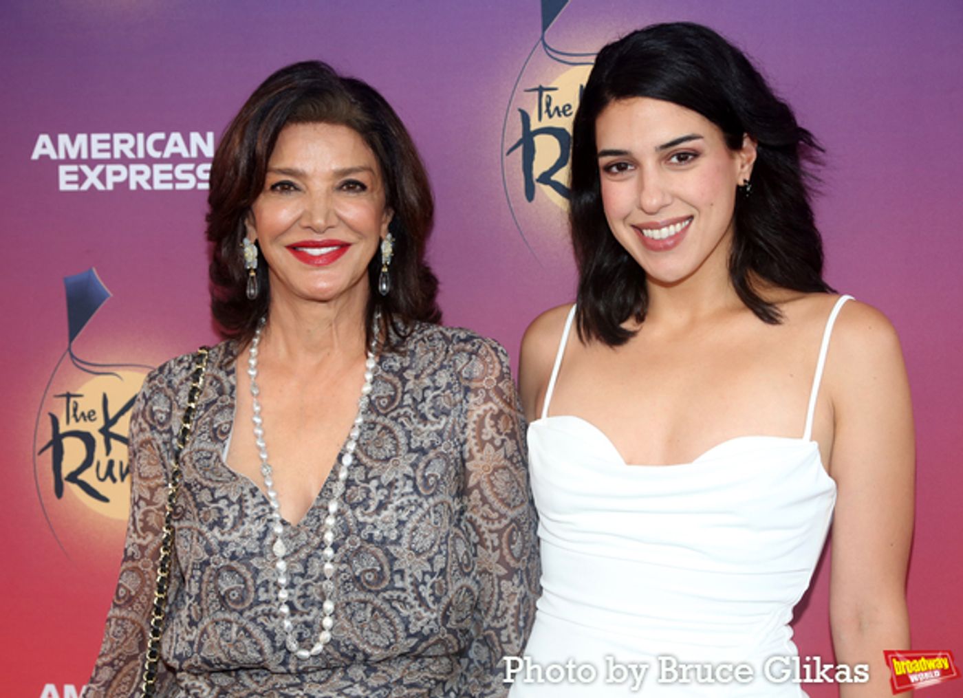 Photos: On The Red Carpet For Opening Night of THE KITE RUNNER on Broadway!  Image