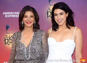 Shohreh Aghdashloo and Tara Touzie
@ BroadwayWorld Shohreh Aghdashloo and Tara Touzie
Photo