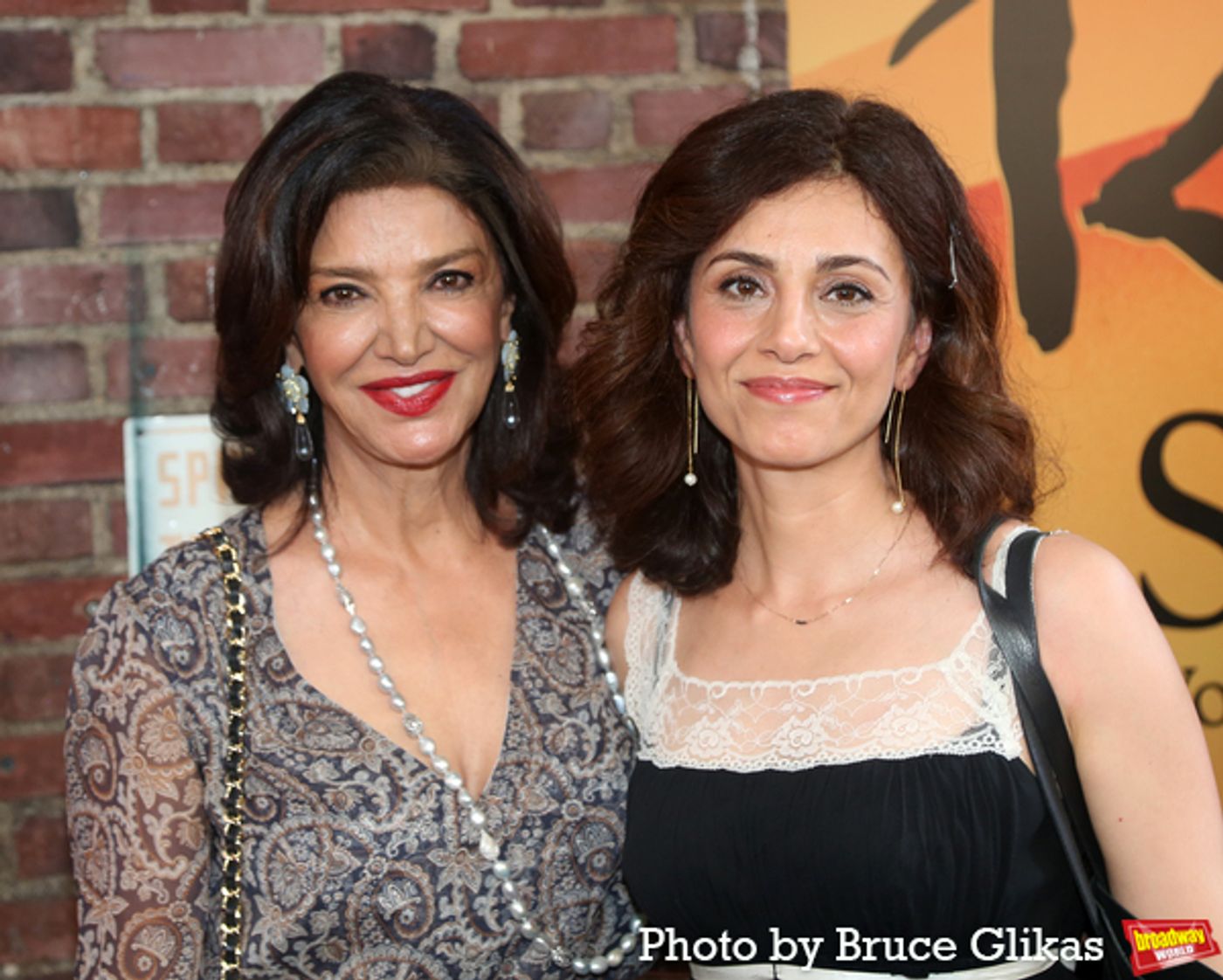 Photos: On The Red Carpet For Opening Night of THE KITE RUNNER on Broadway!  Image