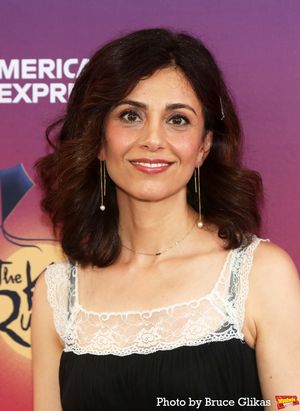 Marjan Neshat @ BroadwayWorld Marjan Neshat Photo