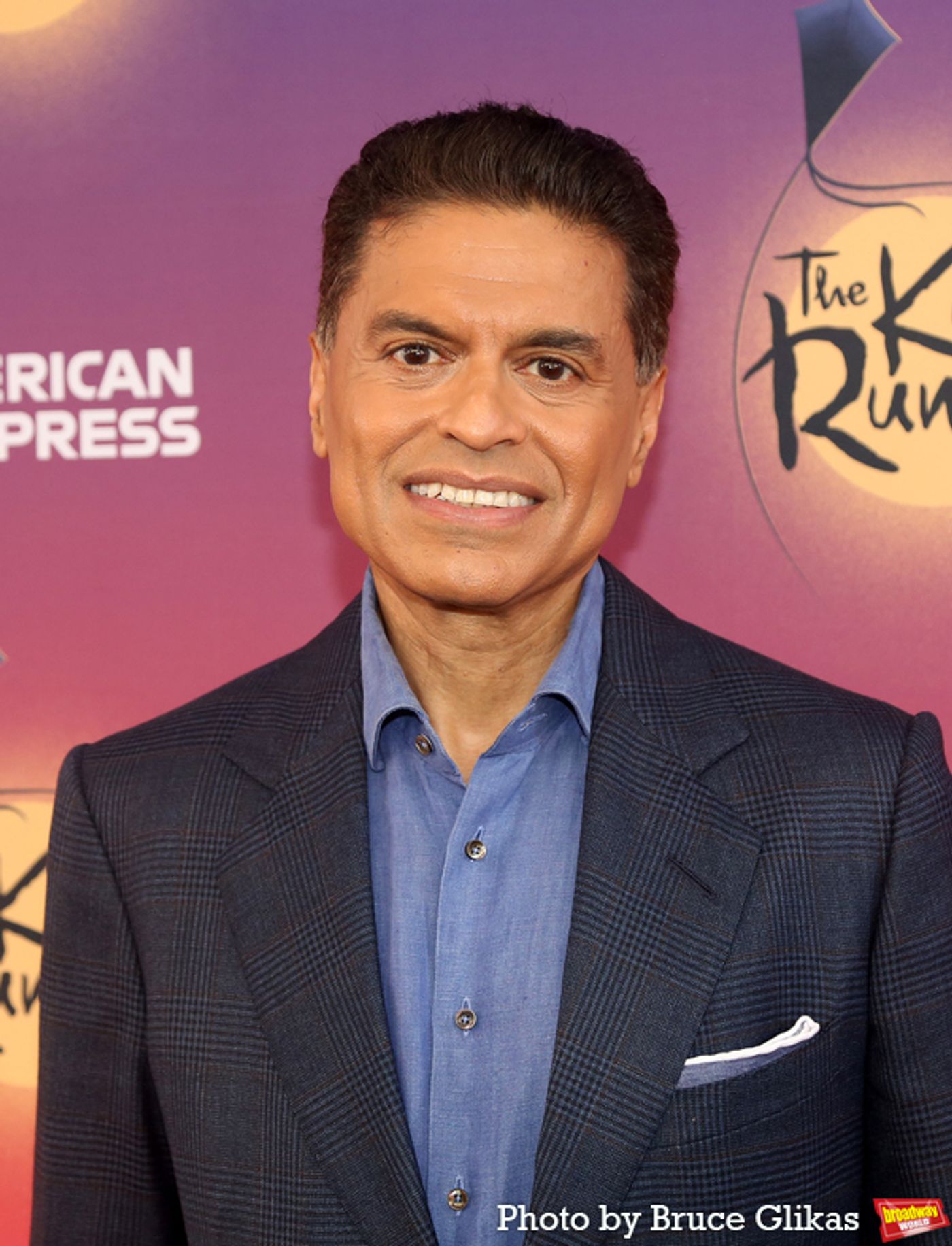 Photos: On The Red Carpet For Opening Night of THE KITE RUNNER on Broadway!  Image
