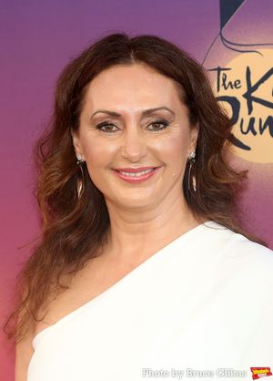 Cultural Consultant Humaira Ghilzai
@ BroadwayWorld Cultural Consultant Humaira Ghilzai
Photo