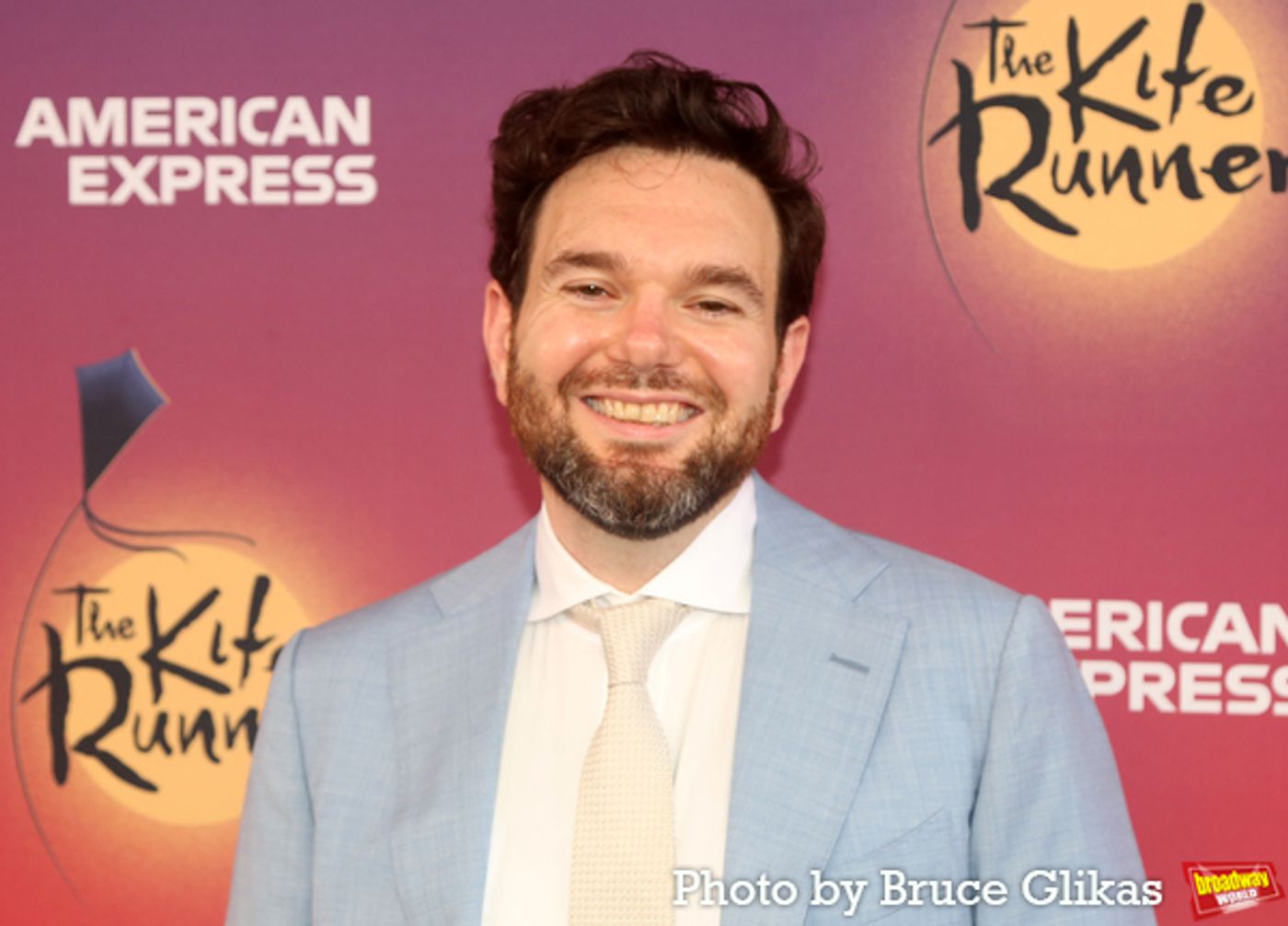 Photos: On The Red Carpet For Opening Night of THE KITE RUNNER on Broadway!  Image