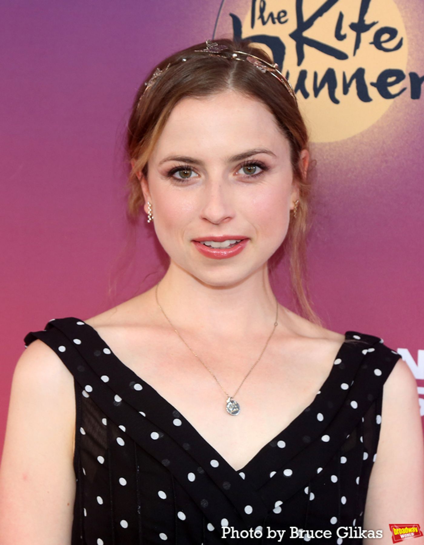 Photos: On The Red Carpet For Opening Night of THE KITE RUNNER on Broadway!  Image