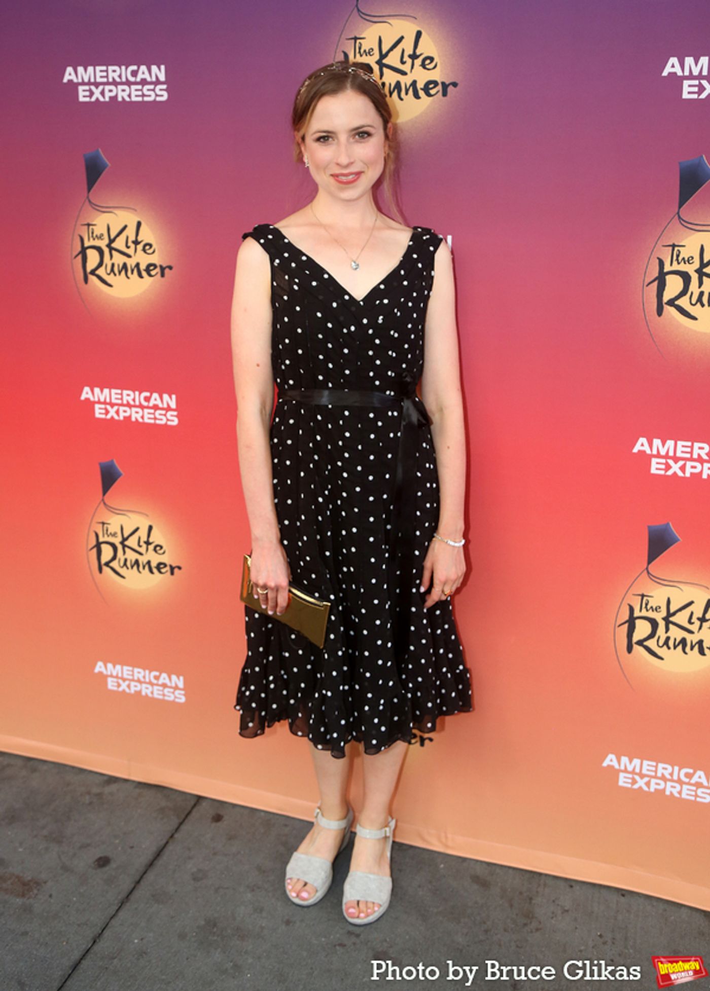 Photos: On The Red Carpet For Opening Night of THE KITE RUNNER on Broadway!  Image