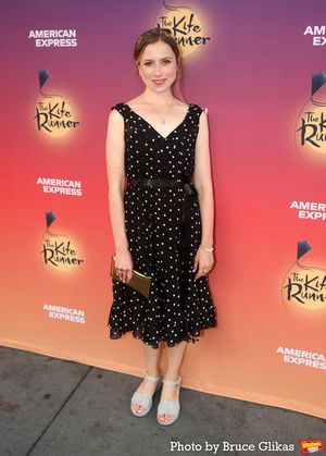 Alyssa May Gold @ BroadwayWorld Alyssa May Gold Photo