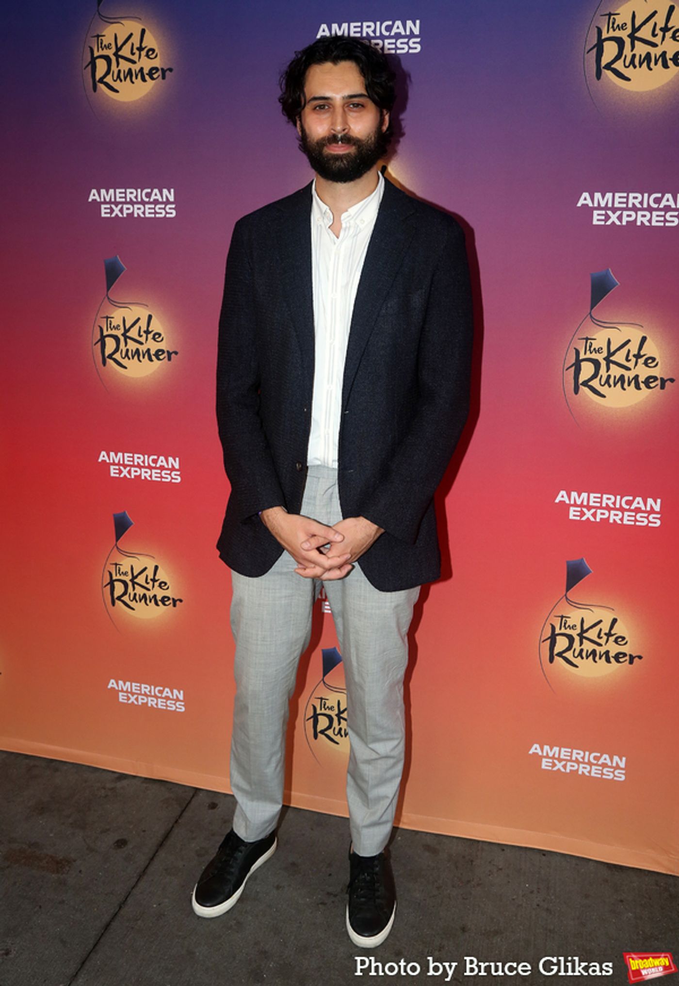 Photos: On The Red Carpet For Opening Night of THE KITE RUNNER on Broadway!  Image