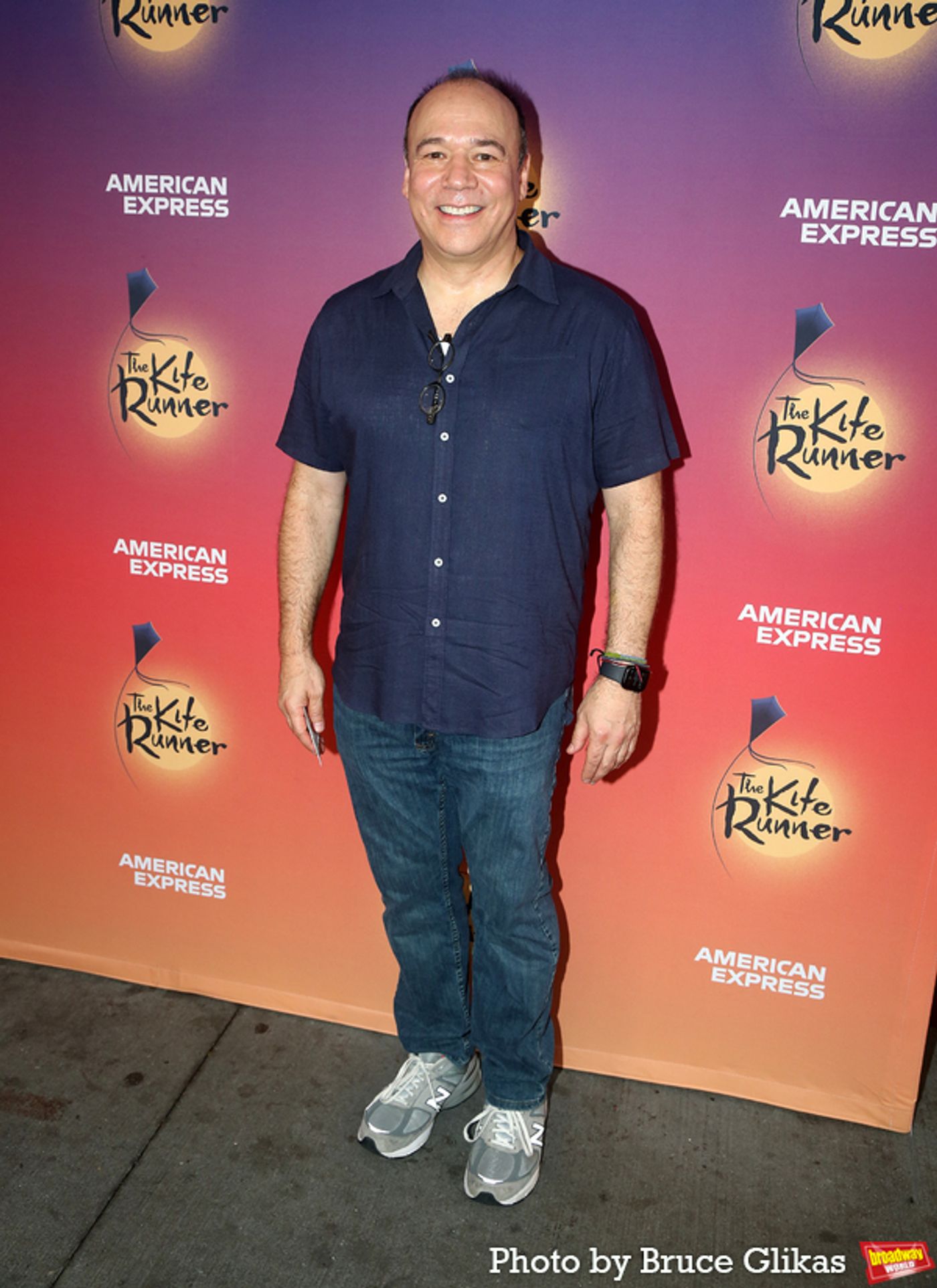 Photos: On The Red Carpet For Opening Night of THE KITE RUNNER on Broadway!  Image
