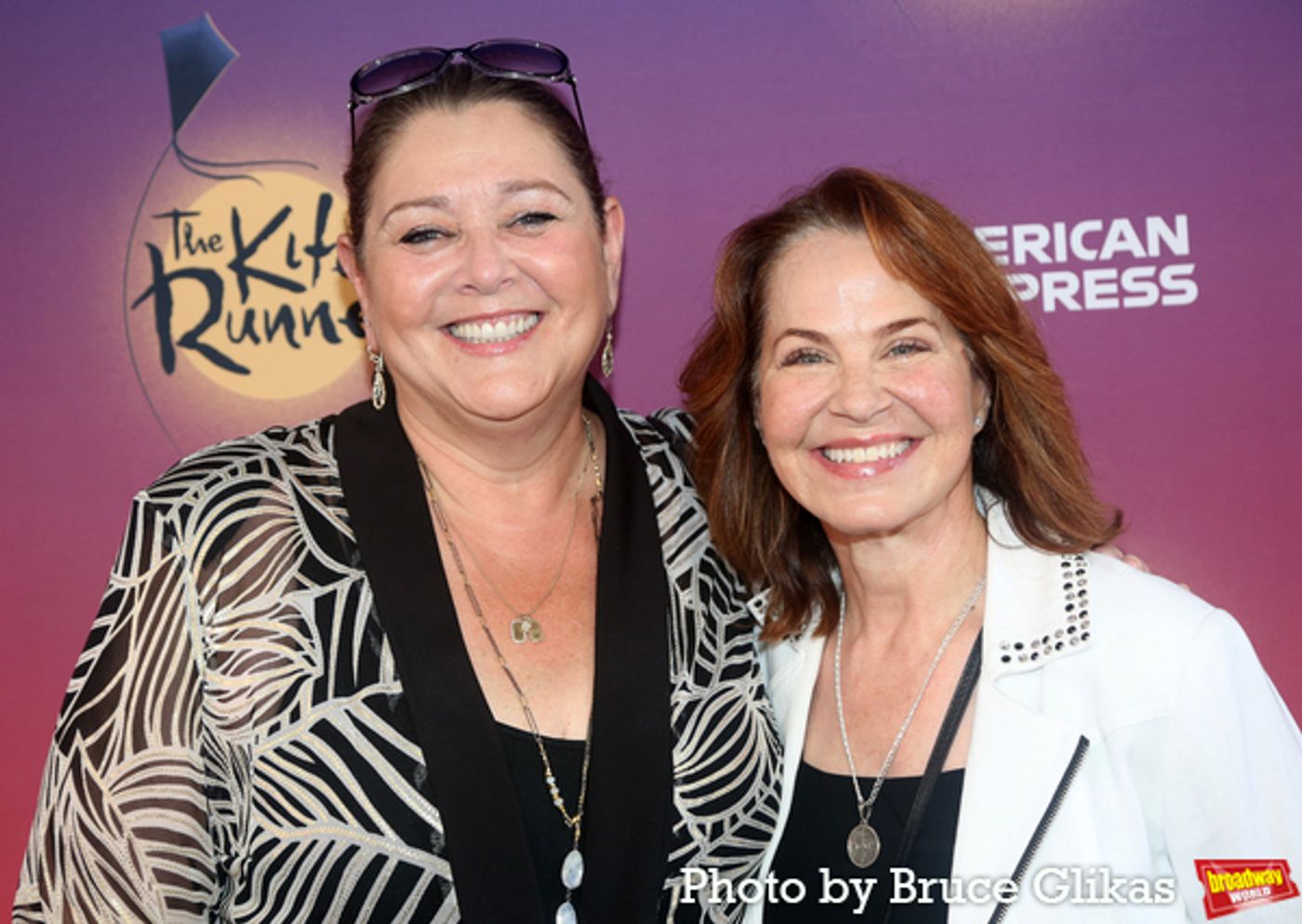 Photos: On The Red Carpet For Opening Night of THE KITE RUNNER on Broadway!  Image