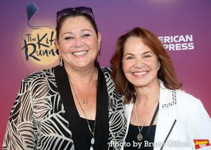 Camryn Manheim and Deirdre Lovejoy @ BroadwayWorld Camryn Manheim and Deirdre Lovejoy Photo
