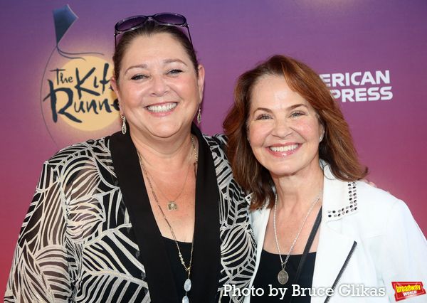 Camryn Manheim and Deirdre Lovejoy Photo