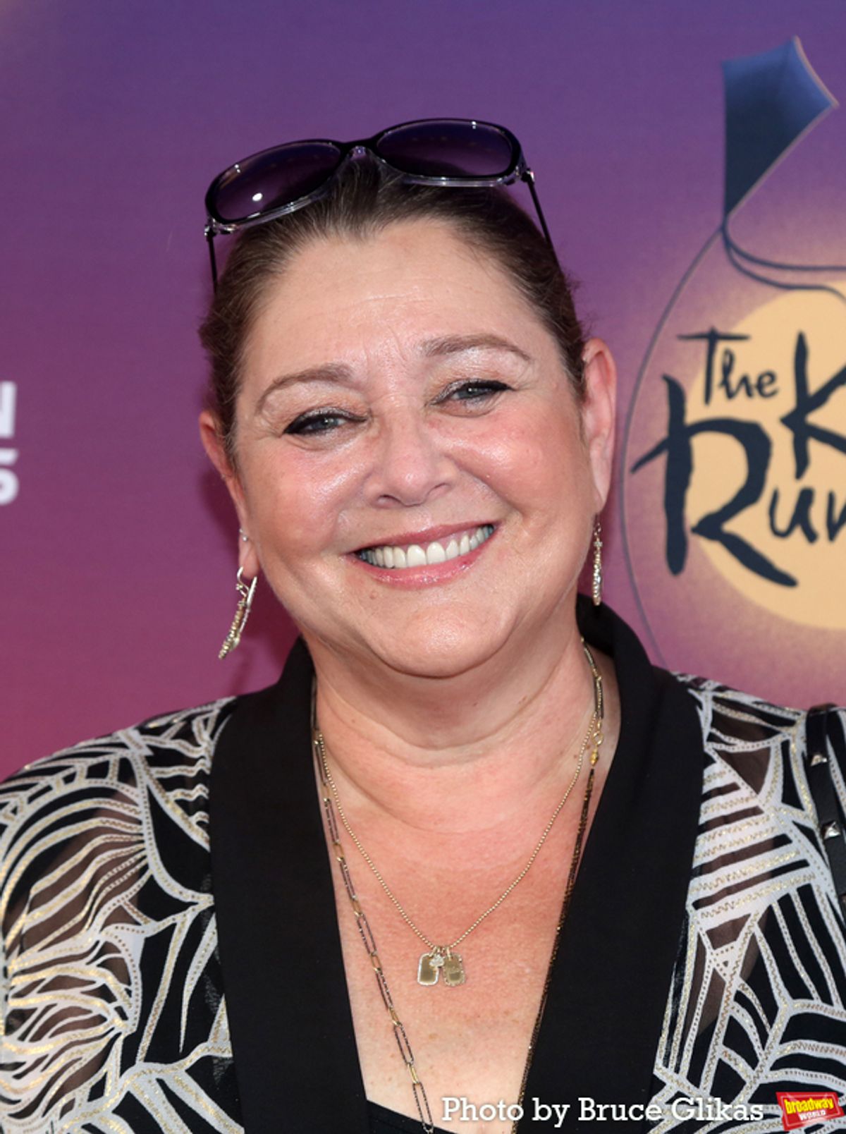 Camryn Manheim  at 