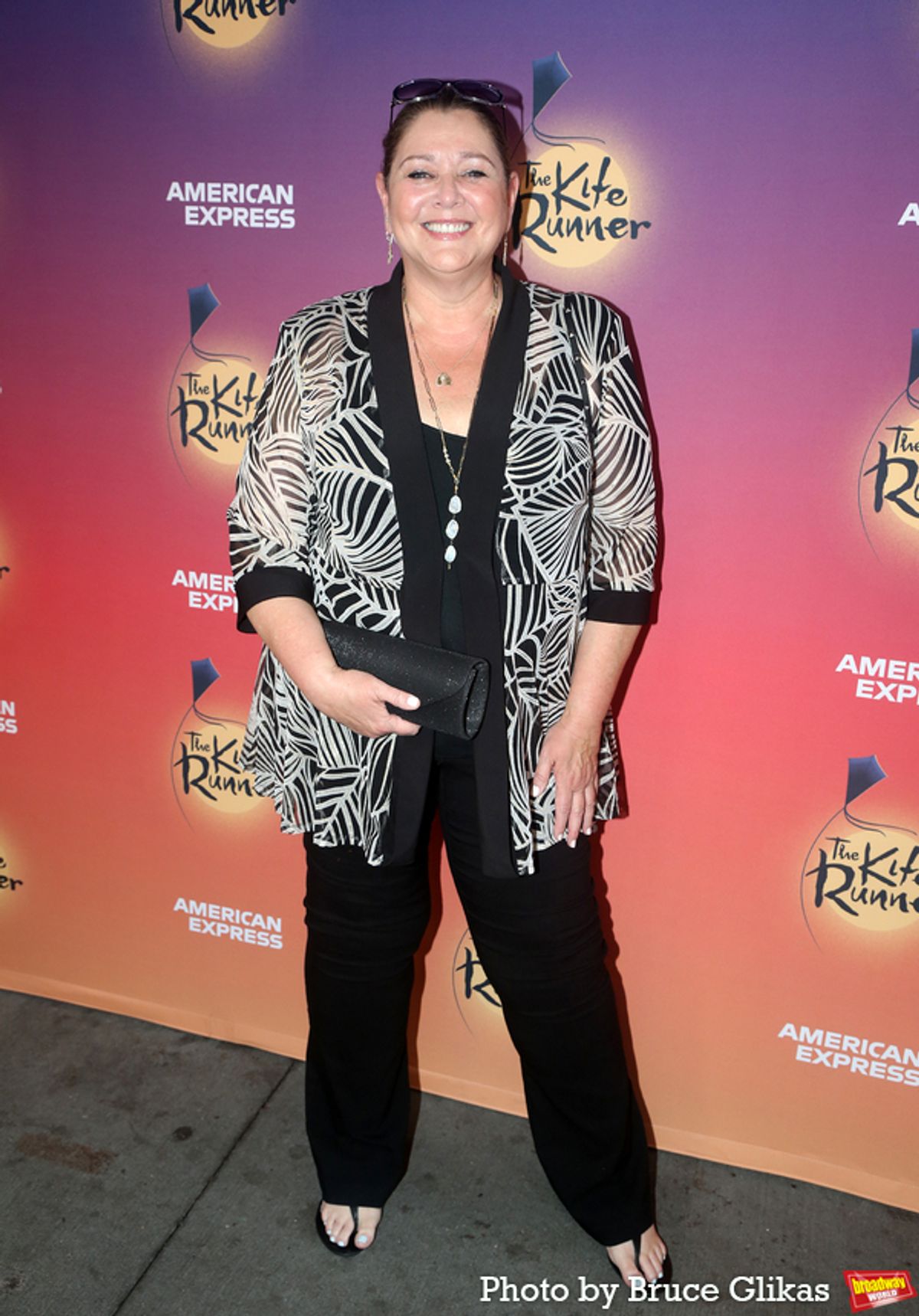 Camryn Manheim  at 