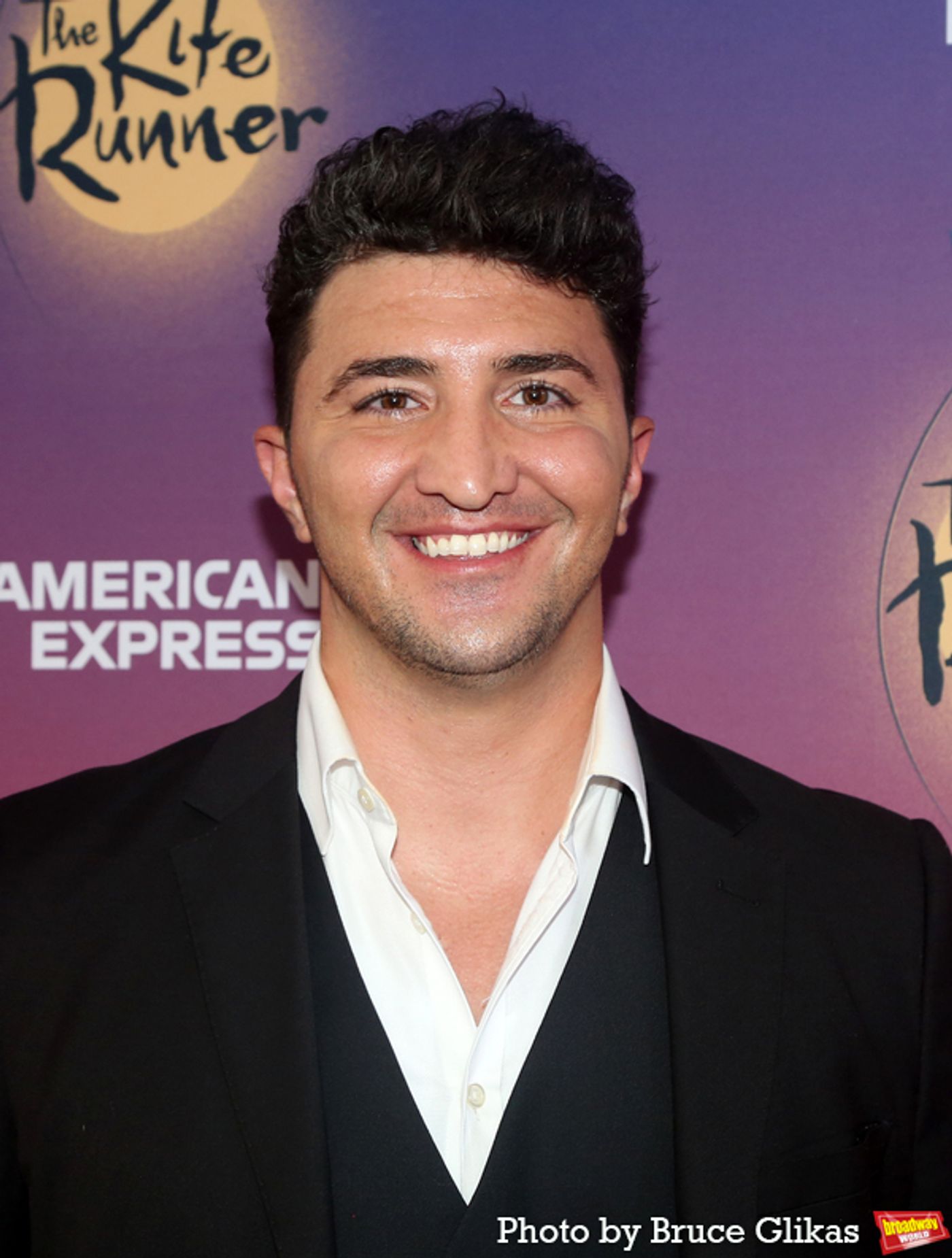 Photos: On The Red Carpet For Opening Night of THE KITE RUNNER on Broadway!  Image