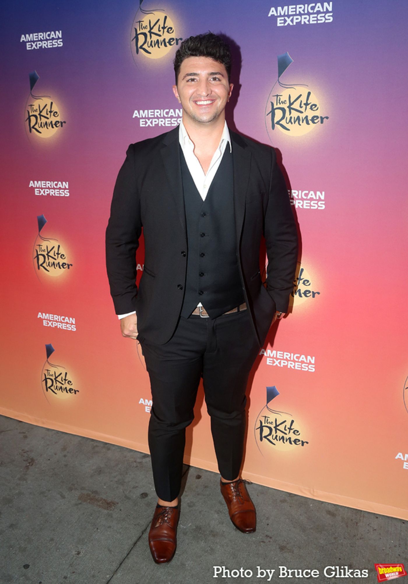 Photos: On The Red Carpet For Opening Night of THE KITE RUNNER on Broadway!  Image