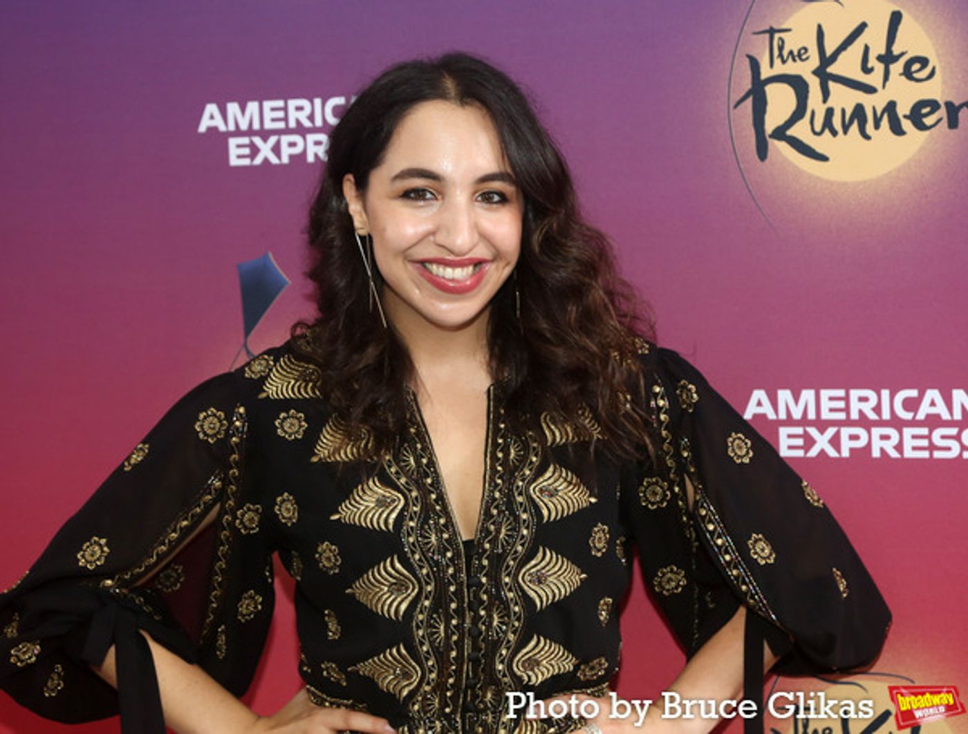 Photos: On The Red Carpet For Opening Night of THE KITE RUNNER on Broadway!  Image