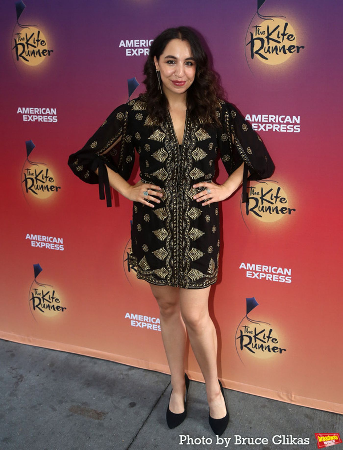 Photos: On The Red Carpet For Opening Night of THE KITE RUNNER on Broadway!  Image