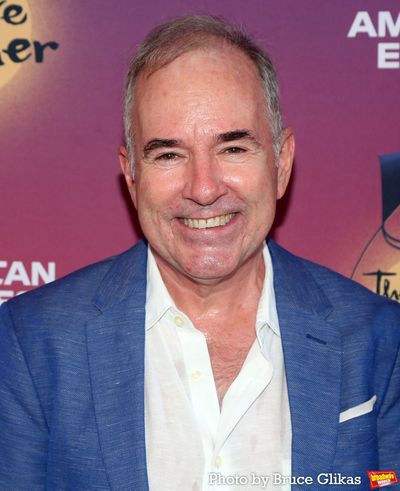 Stephen Flaherty Photo