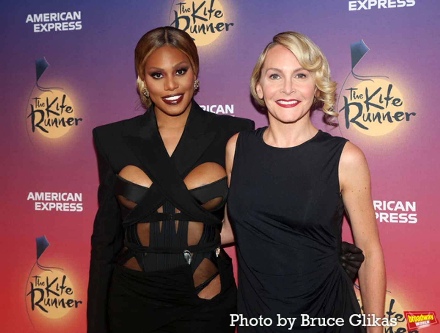 Photos: On The Red Carpet For Opening Night of THE KITE RUNNER on Broadway!  Image
