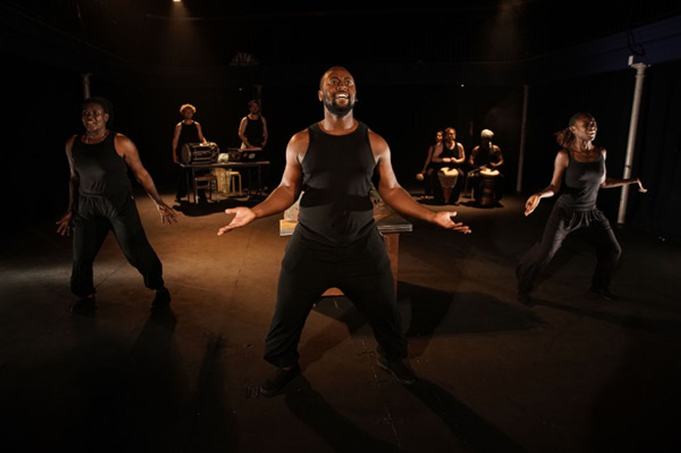 Photos: First Look At Rex Obano's THE HAMLET VOYAGE At Re:Verse Theatre  Image