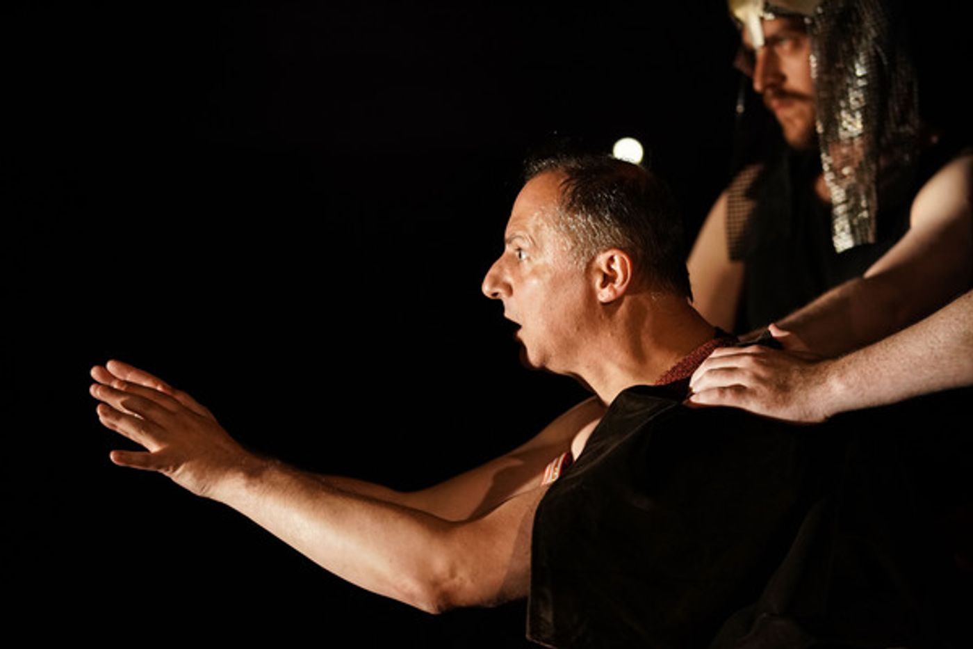 Photos: First Look At Rex Obano's THE HAMLET VOYAGE At Re:Verse Theatre  Image