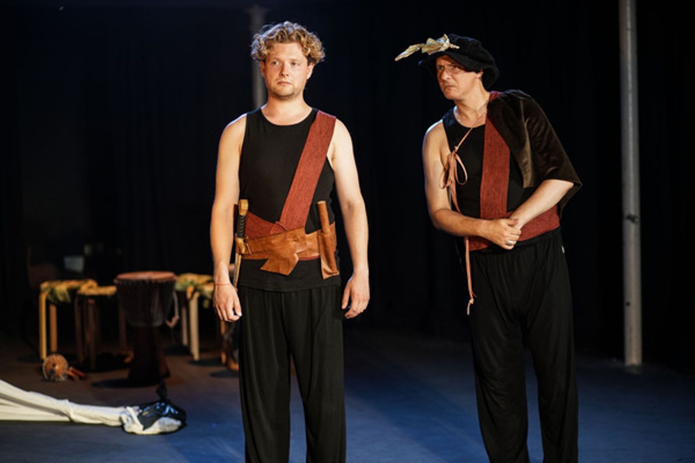 Photos: First Look At Rex Obano's THE HAMLET VOYAGE At Re:Verse Theatre  Image