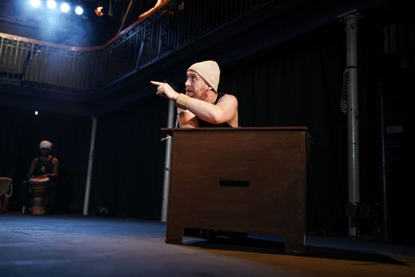 Photos: First Look At Rex Obano's THE HAMLET VOYAGE At Re:Verse Theatre  Image