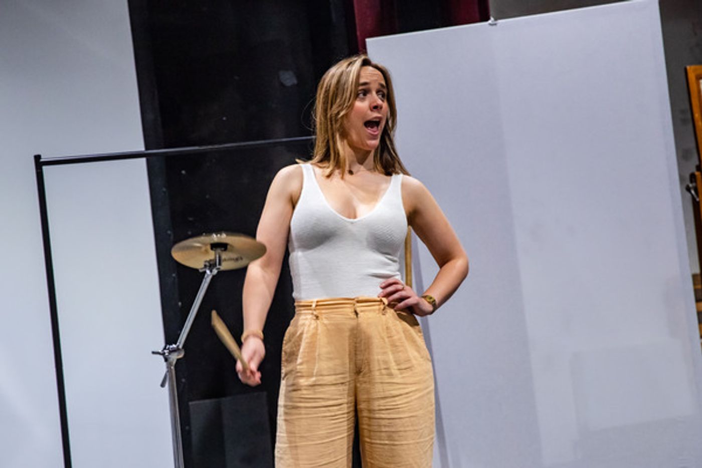 Photos: In Rehearsal For CHARLIE AIMS TO PLEASE And MIND MANGLER At Edinburgh Festival Fringe 2022  Image