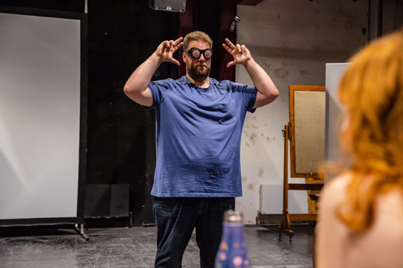 Photos: In Rehearsal For CHARLIE AIMS TO PLEASE And MIND MANGLER At Edinburgh Festival Fringe 2022  Image