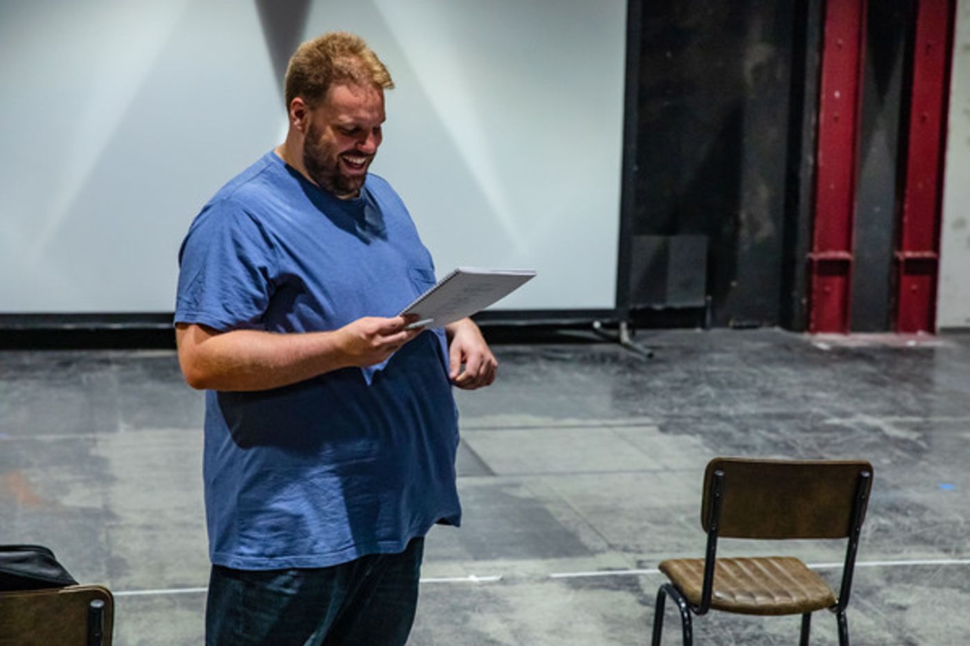 Photos: In Rehearsal For CHARLIE AIMS TO PLEASE And MIND MANGLER At Edinburgh Festival Fringe 2022  Image